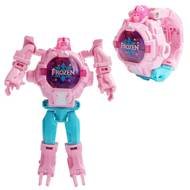Marvelous LED Luminous Children's Watch