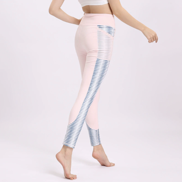 FashionFad Pocket Waist Leggings