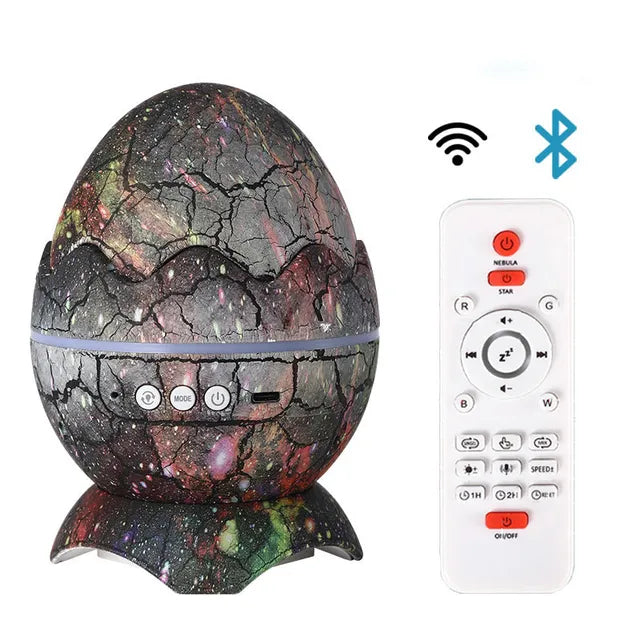 Cosmo Egg Galaxy Projector