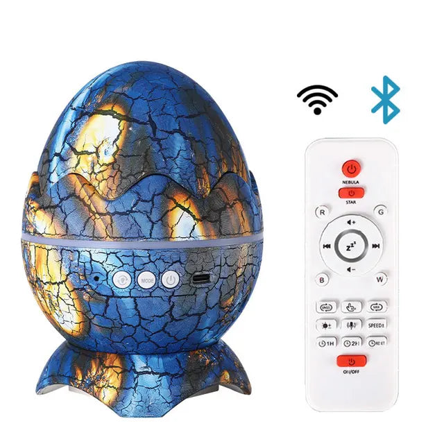 Cosmo Egg Galaxy Projector