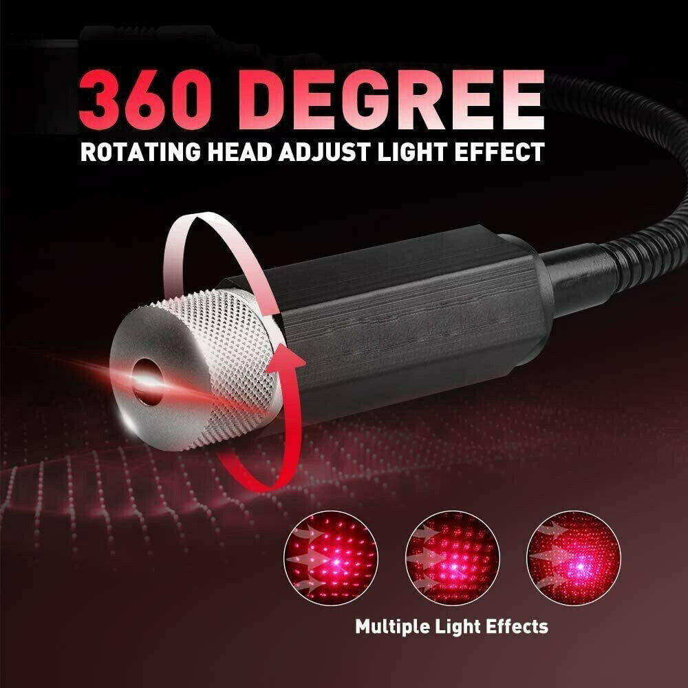 USB Home/Car Interior LED Light