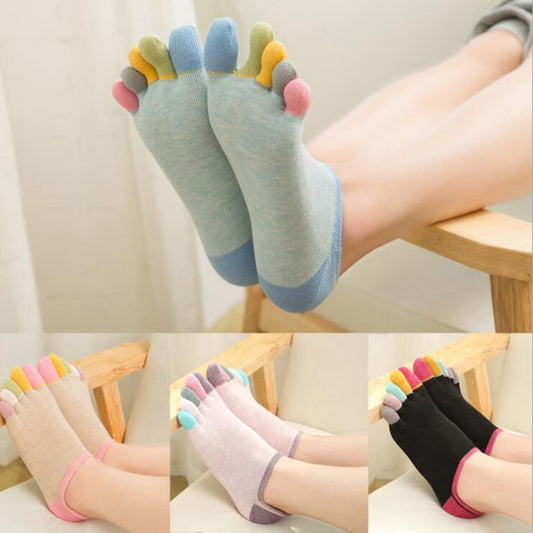 Five-Finger Socks