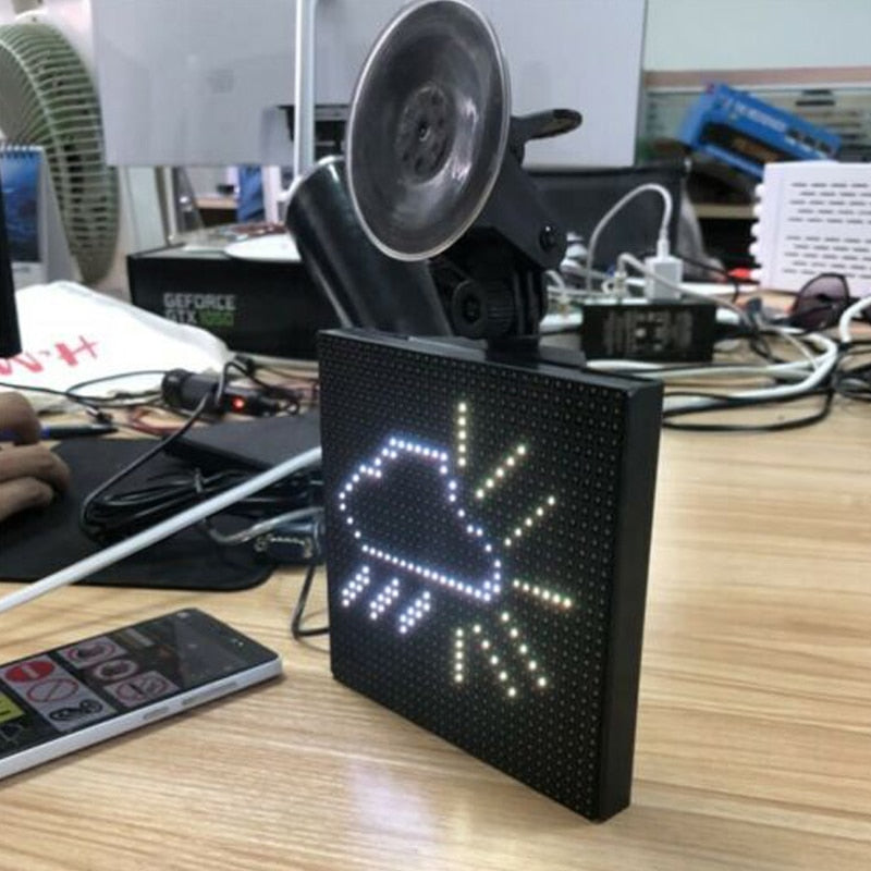 LED Display For Cars