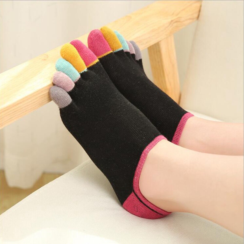 Five-Finger Socks