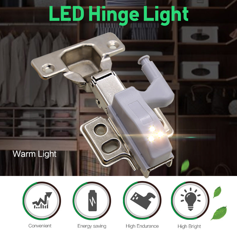 LED Hinge Light Sensor