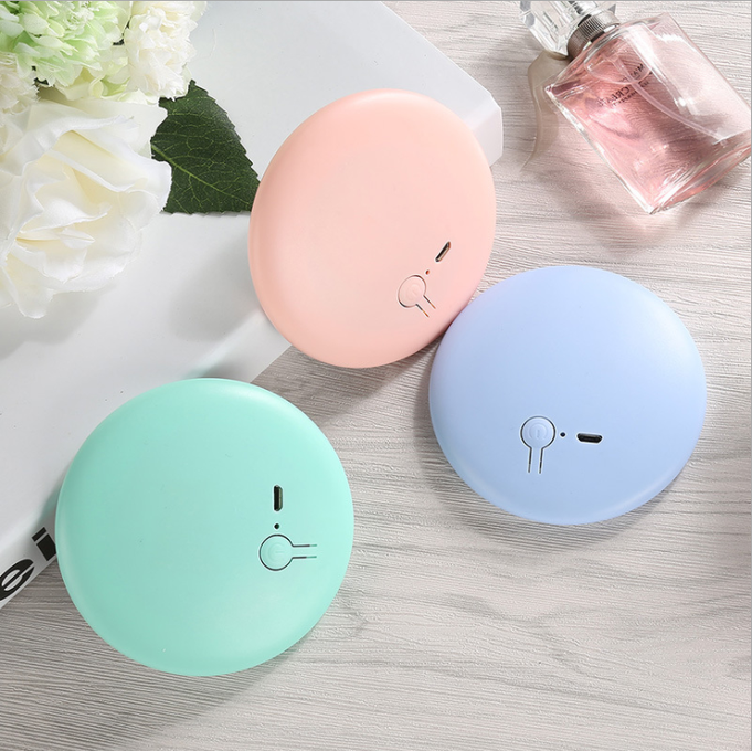 Pocket LED Makeup Mirror