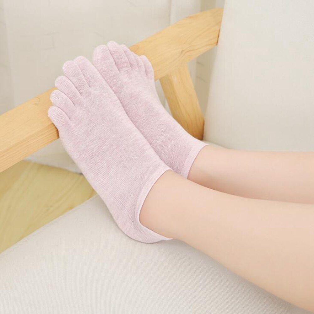 Five-Finger Socks