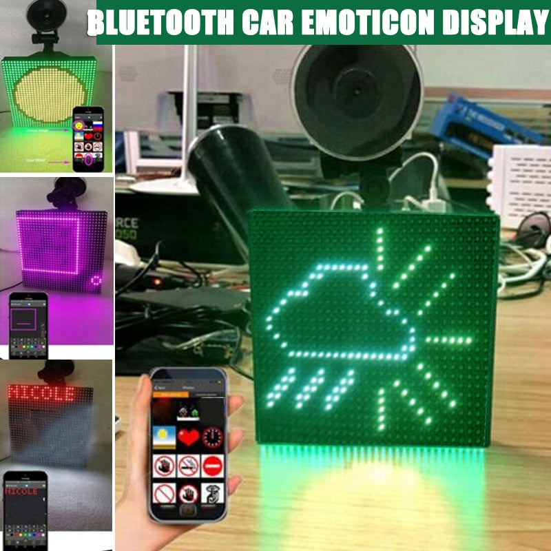 LED Display For Cars