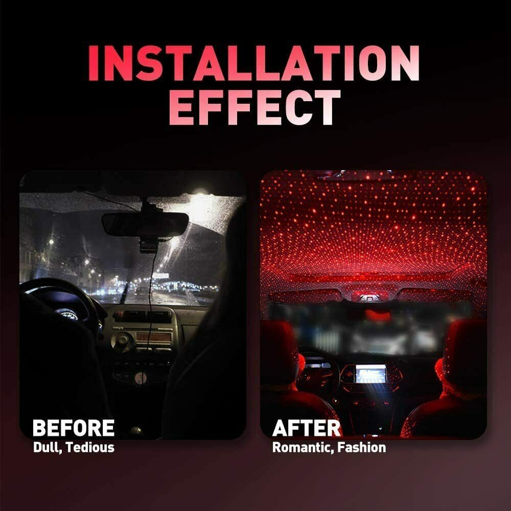 USB Home/Car Interior LED Light