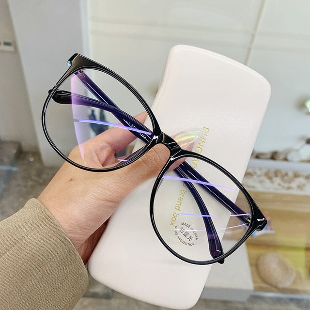 Anti-Fatigue Blue Light Blocking Computer Glasses