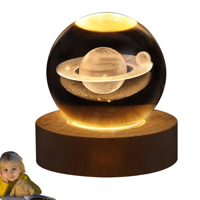 LED Night Light Ball