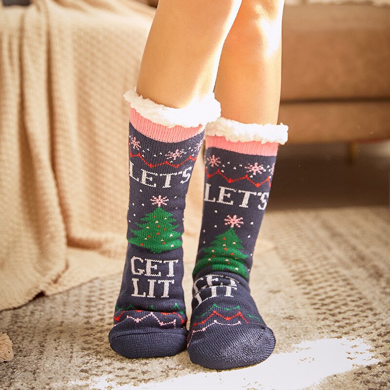 2023 Women's Winter Socks