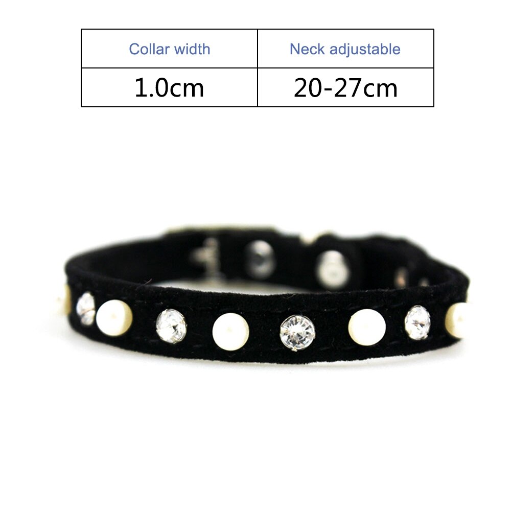 Pet Collar With Bell For Cats/Dogs