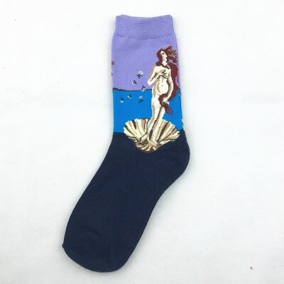 Classic Fashion Retro Socks