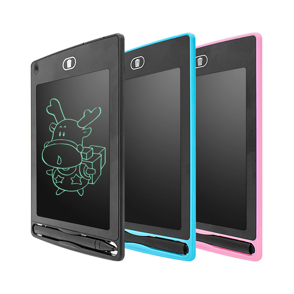 LCD Smart Writing Tablet for Kids