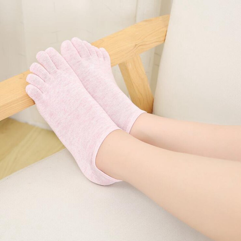 Five-Finger Socks