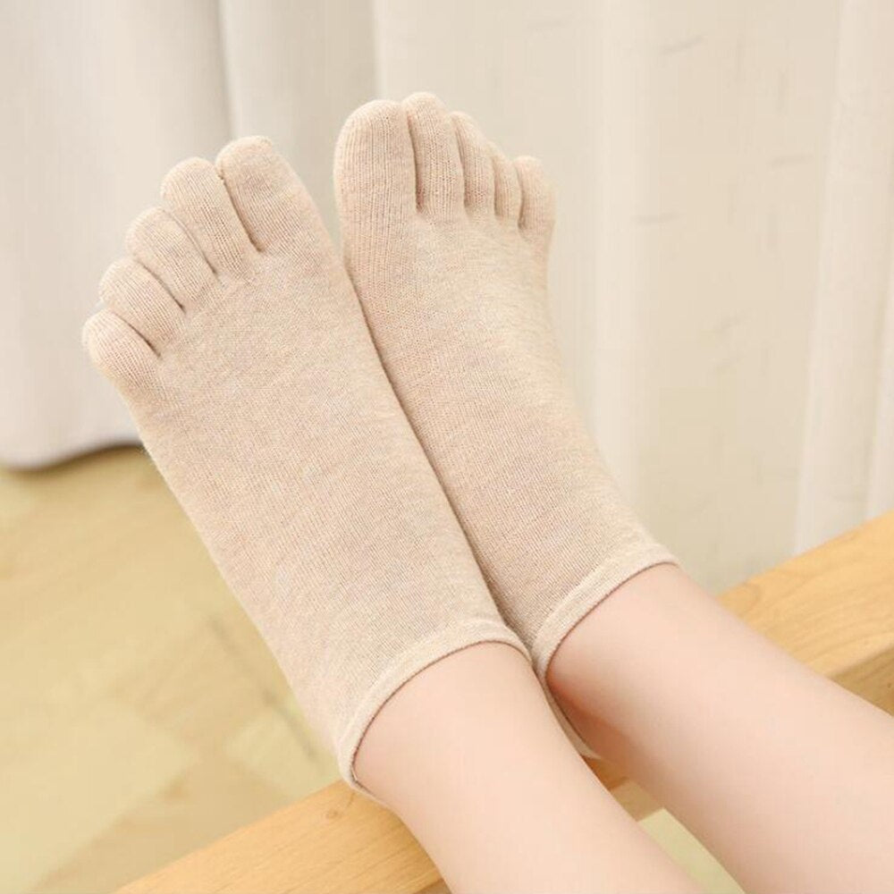 Five-Finger Socks